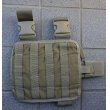 画像1: 米軍放出S.O.TECHレッグパネル新品 (1)