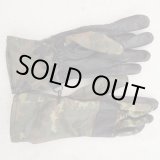 画像: ドイツ連邦軍(ドイツ軍)フレック(フレクター)迷彩コンバットグローブ