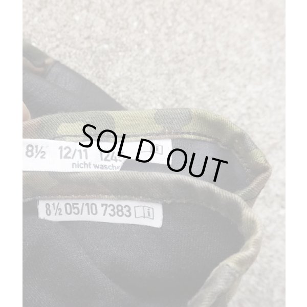 画像3: ドイツ連邦軍(ドイツ軍)フレック(フレクター)迷彩コンバットグローブ (3)