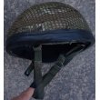 画像3: 英軍 空挺ケブラーヘルメットMTP迷彩ヘルメットカバー付きMEDIUM? (3)