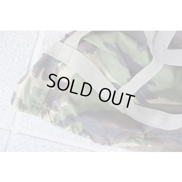 画像3: 英軍mk6ヘルメット用ヘルメットカバーDPM迷彩 (3)