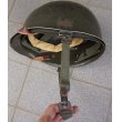 画像2: WW2米軍代用ベルギー軍M1型ヘルメット (2)