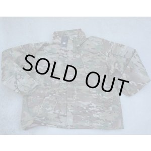 画像: 米軍NEW BALANCEハードシェルジャケットMULTICAM LARGE