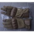 画像1: ハッチSOG-HKG400オペレーターガントレットグローブSMALLタン新品 (1)