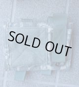 画像: MSAパラクレイト フラッシュライトポーチ付きアドミンポーチUCP迷彩(ACU迷彩)新品