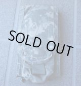 画像: MSAパラクレイトM18スモークグレネードポーチUCP迷彩（ACU迷彩）新品