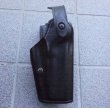 画像1: 米法執行機関放出サファリランド6280ヒップホルスター旧仕様スタームルガーP94用 (1)