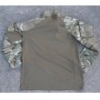 画像2: 英軍MTP迷彩PCS UBACS(コンバットシャツ)新品 (2)