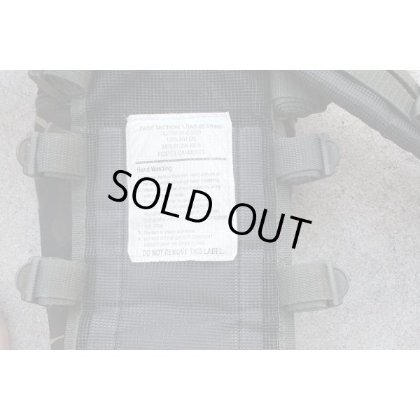 画像4: 英軍放出Fostex Garments製P83型アサルトベストDPM迷彩 (4)