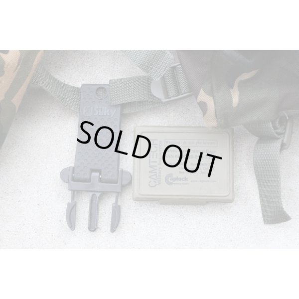 画像6: 英軍放出Fostex Garments製P83型アサルトベストDPM迷彩 (6)