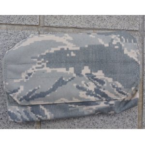 画像: 米軍 米空軍放出ブルーフォースギア製ストックマガジンポーチ デジタルタイガー迷彩(ABU迷彩)