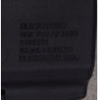 画像4: ブラックホークSERPA LEVEL3ヒップホルスター黒H&K P30・P2000用(USPコンパクトも可)新品(右利き・左利き両方有り) (4)