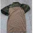画像2: LEO KÖHLER製ドイツ連邦軍フレクター迷彩コンバットシャツ新品 (2)