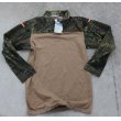画像1: LEO KÖHLER製ドイツ連邦軍フレクター迷彩コンバットシャツ新品 (1)