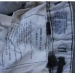 画像3: 米軍M1965（M65）フィールドパンツ アルミジッパータイプLONG-SMALL新品 (3)