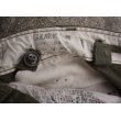 画像3: 米軍M1951（M51）フィールドパンツ ブラスジッパータイプREGULAR-MEDIUM (3)