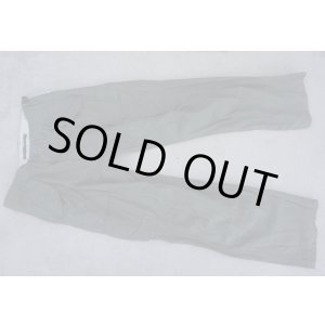 画像: 米軍M1965(M65)フィールドパンツ ブラスジッパータイプREGULAR-SMALL民生品？