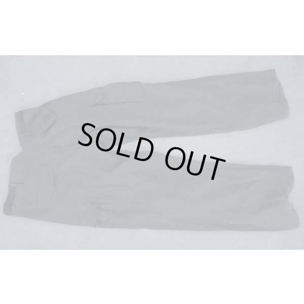 画像2: 米軍M1965(M65)フィールドパンツ ブラスジッパータイプREGULAR-SMALL民生品？ (2)