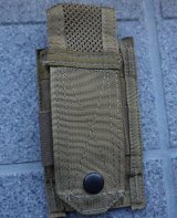 画像: MSAパラクレイトe Trex（GPS）ポーチCB（コヨーテブラウン）新品