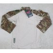 画像1: 米軍放出CRYE/DRIFIRE製MULTICAM迷彩コンバットシャツ新品 (1)
