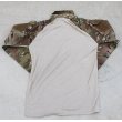 画像2: 米軍放出CRYE/DRIFIRE製MULTICAM迷彩コンバットシャツ新品 (2)