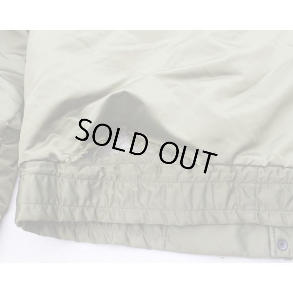 画像3: 米カリフォニアCDCR(矯正・社会復帰局)警察官用 防寒ポリスジャケット46Lサイズ (3)