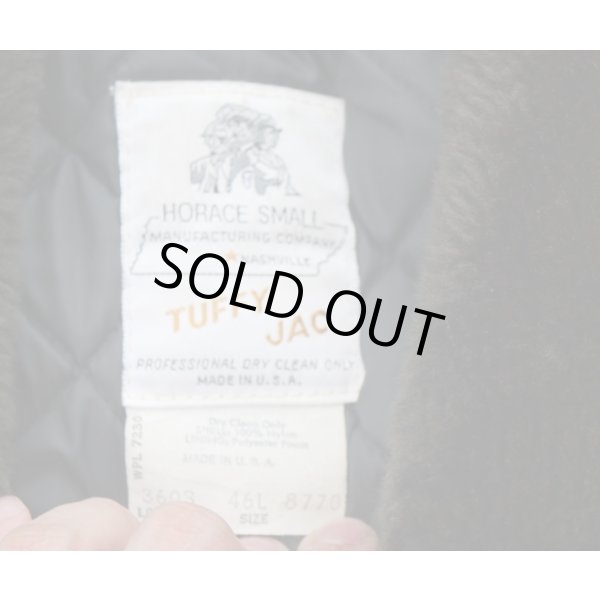 画像4: 米カリフォニアCDCR(矯正・社会復帰局)警察官用 防寒ポリスジャケット46Lサイズ (4)