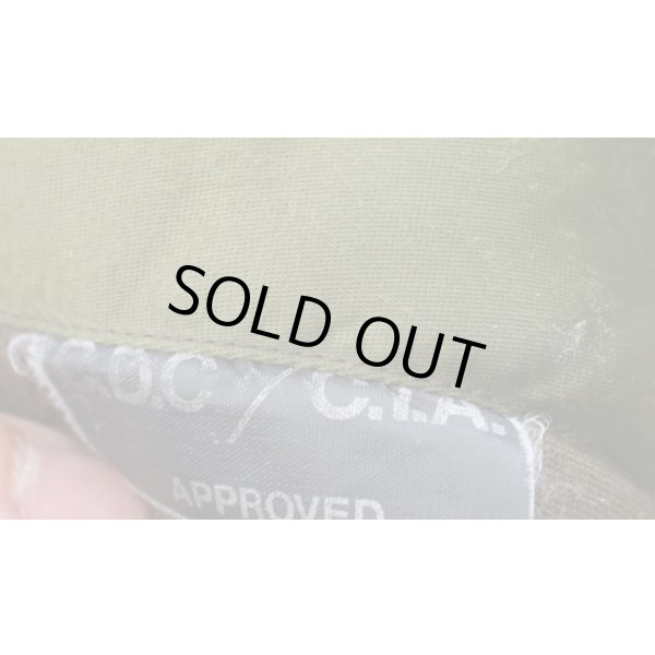 画像6: 米カリフォニア矯正局 警察官用 防寒ポリスジャケット (6)