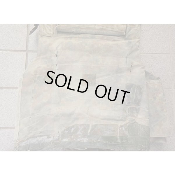 画像5: ドイツ連邦軍（ドイツ軍）フレクター迷彩SK（DSO）ボディアーマーX-LARGE (5)