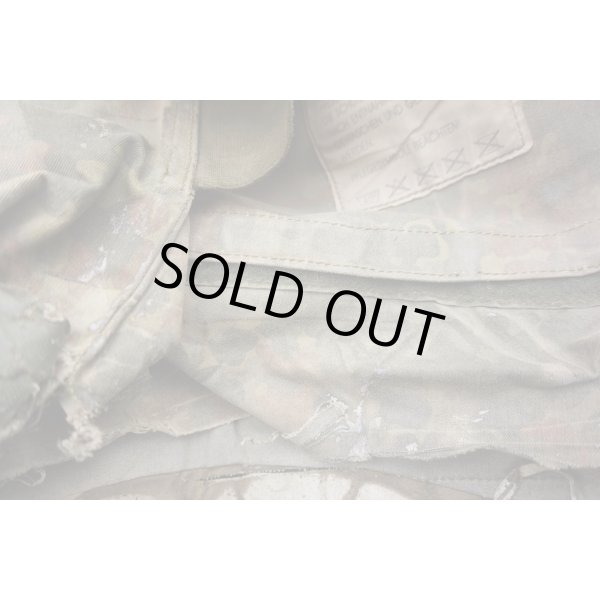 画像6: ドイツ連邦軍（ドイツ軍）フレクター迷彩SK（DSO）ボディアーマーX-LARGE (6)