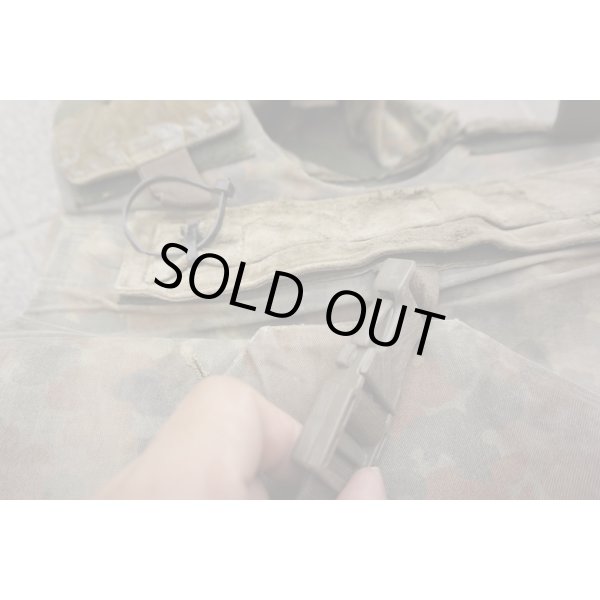 画像7: ドイツ連邦軍（ドイツ軍）フレクター迷彩SK（DSO）ボディアーマーX-LARGE (7)