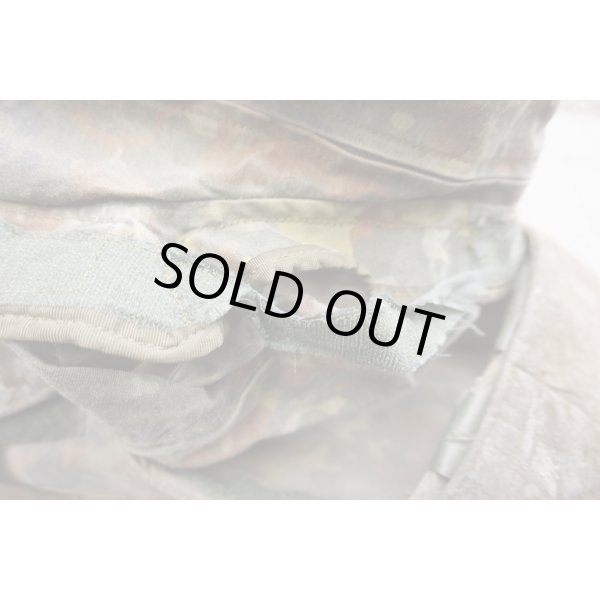 画像9: ドイツ連邦軍（ドイツ軍）フレクター迷彩SK（DSO）ボディアーマーX-LARGE (9)