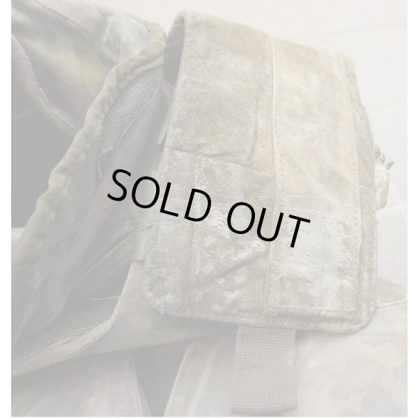 画像8: ドイツ連邦軍（ドイツ軍）フレクター迷彩SK（DSO）ボディアーマーX-LARGE (8)