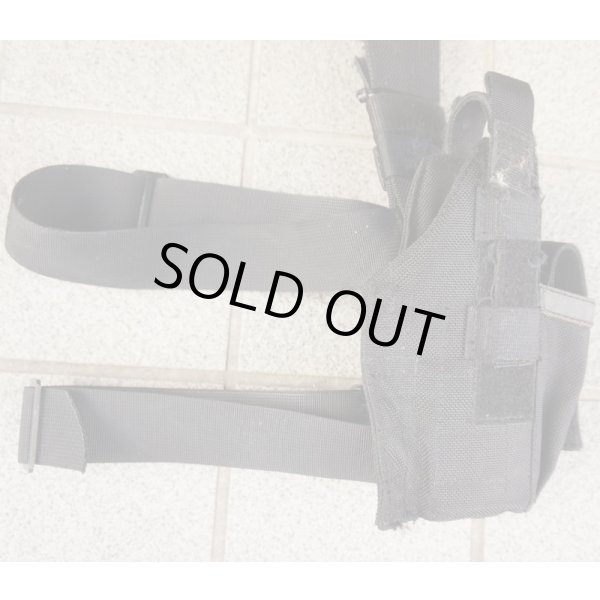 画像3: 米法執行機関放出ポリスベルトセットMedium(ブラックホーク製ホルスター・ビアンキ製ベルトなどがセット) (3)