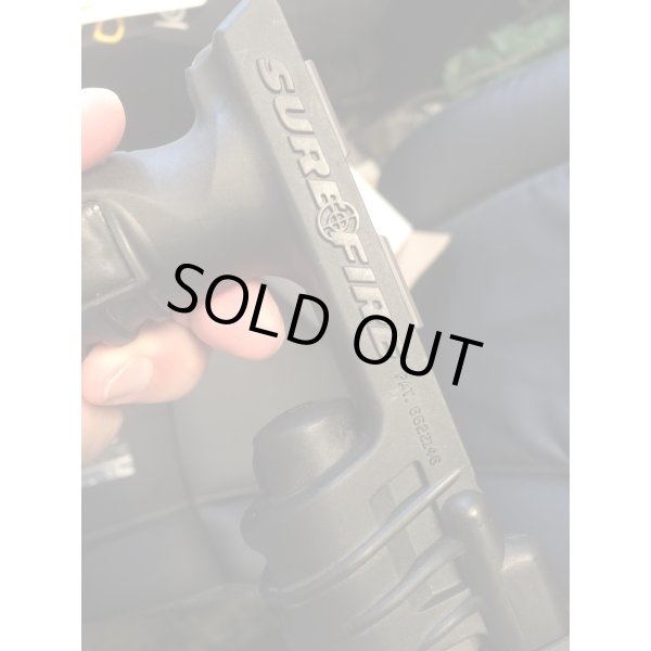 画像6: 米軍放出シュアファイアM900A-IRフラッシュライト新品(廃版品) (6)