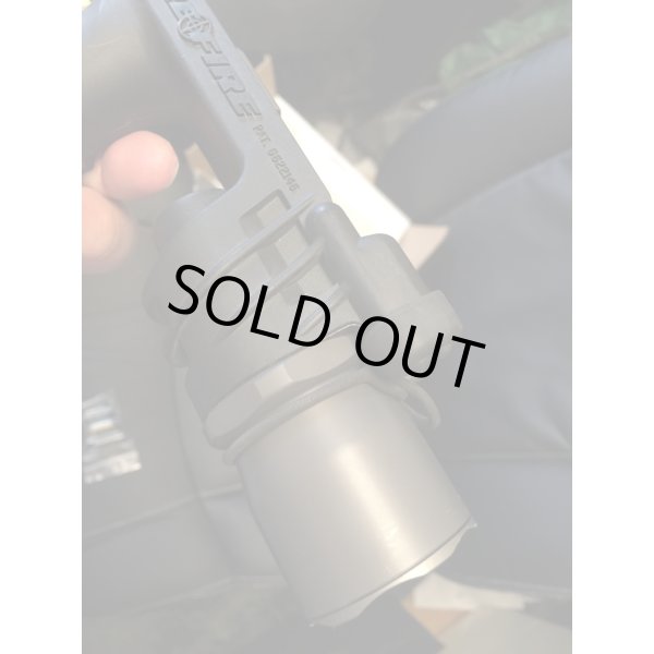 画像4: 米軍放出シュアファイアM900A-IRフラッシュライト新品(廃版品) (4)