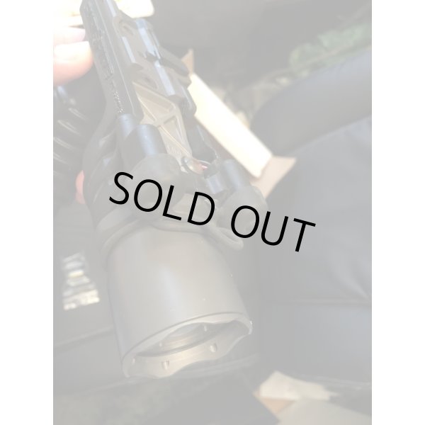 画像9: 米軍放出シュアファイアM900A-IRフラッシュライト新品(廃版品) (9)