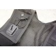 画像3: 英警察タクティカルベストSMALL黒 新品 (3)