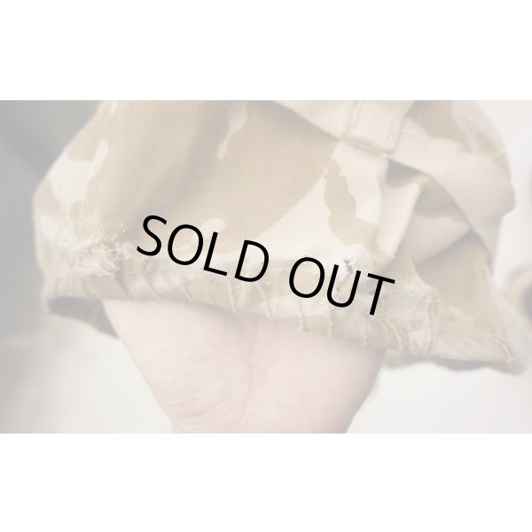 画像5: 英軍DDPM迷彩mk6ヘルメット用ヘルメットカバーOutsizeサイズ (5)