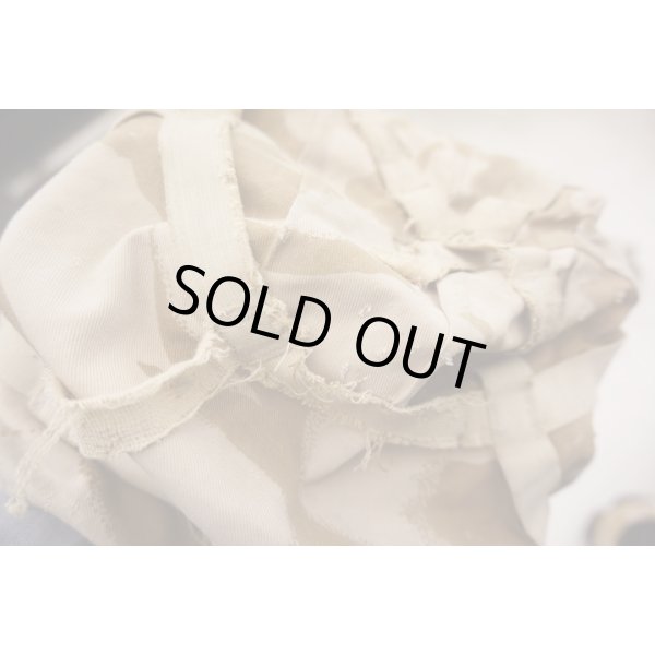 画像4: 英軍DDPM迷彩mk6ヘルメット用ヘルメットカバーOutsizeサイズ (4)