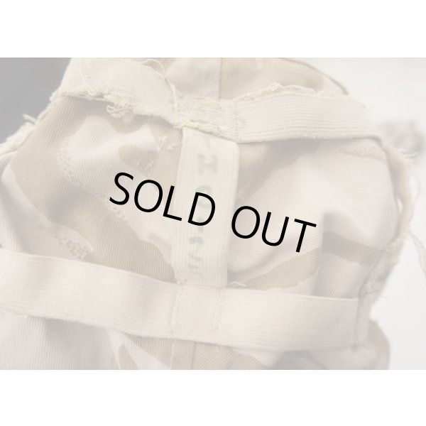 画像3: 英軍DDPM迷彩mk6ヘルメット用ヘルメットカバーOutsizeサイズ (3)