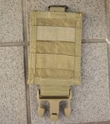 画像: 米軍アライドSFLCSホルスターアダプター カーキ新品