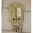 画像2: 米軍アライドSFLCSホルスターアダプター カーキ新品 (2)