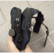 画像3: MSAパラクレイト スモールGPポーチ紺 新品 (3)