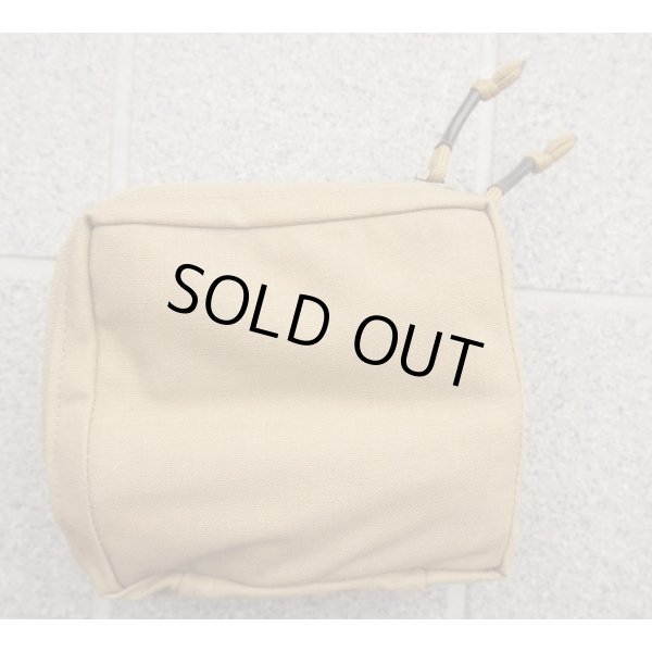 画像7: ノルウェー軍放出NFMメディカルポーチCB(コヨーテブラウン)(医療品入り) (7)