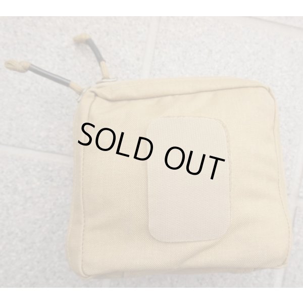 画像6: ノルウェー軍放出NFMメディカルポーチCB(コヨーテブラウン)(医療品入り) (6)