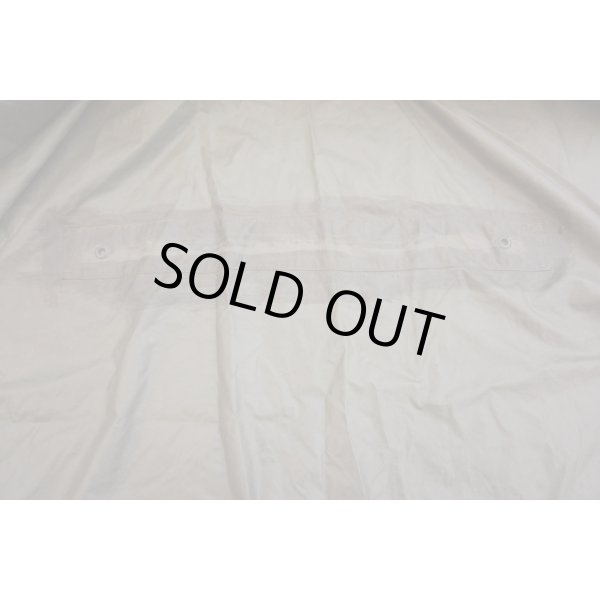 画像6: 米軍ベトナム戦争ODポンチョ (6)