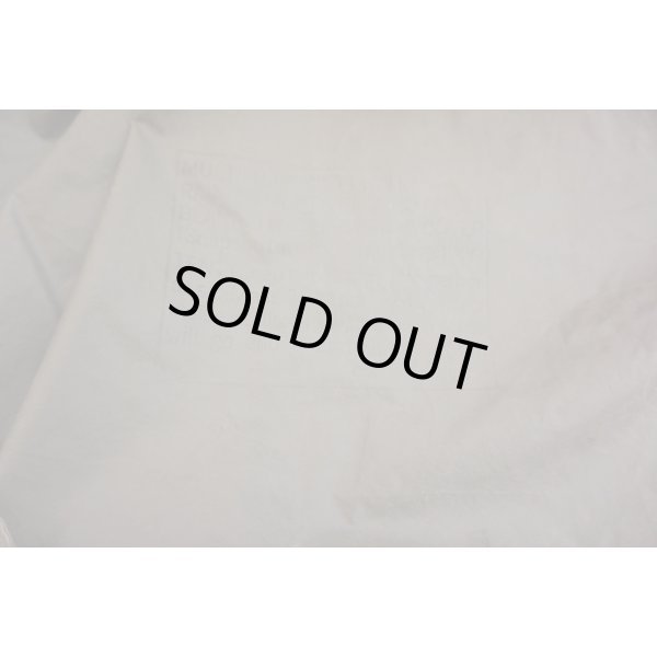 画像4: 米軍ベトナム戦争ODポンチョ (4)