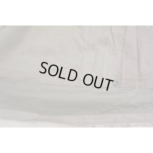 画像3: 米軍ベトナム戦争ODポンチョ (3)