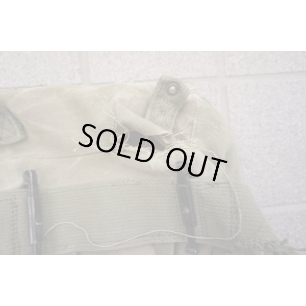 画像4: 特価◆米軍ベトナム戦争M1961（M61）フィールドパック (4)